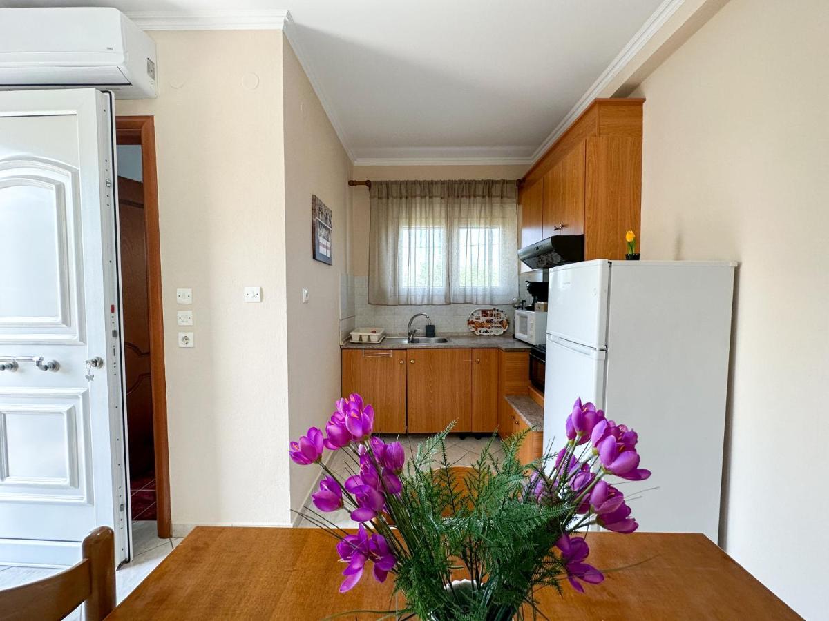 Garden View Apartment Скала-Каллирахис Экстерьер фото