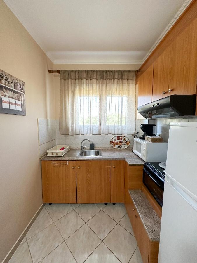 Garden View Apartment Скала-Каллирахис Экстерьер фото