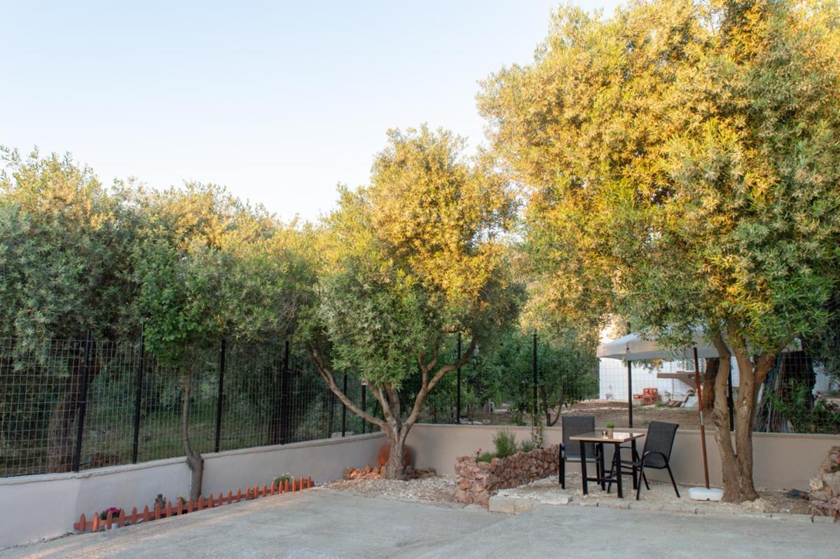 Garden View Apartment Скала-Каллирахис Экстерьер фото